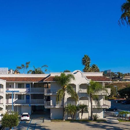 Motel 6-Oceanside, Ca Экстерьер фото