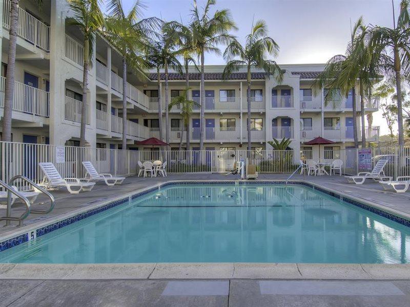 Motel 6-Oceanside, Ca Экстерьер фото