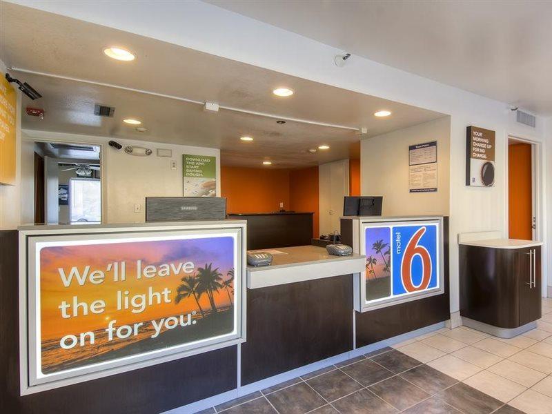 Motel 6-Oceanside, Ca Экстерьер фото