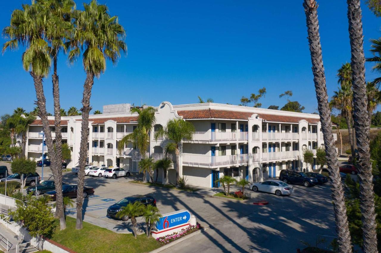 Motel 6-Oceanside, Ca Экстерьер фото