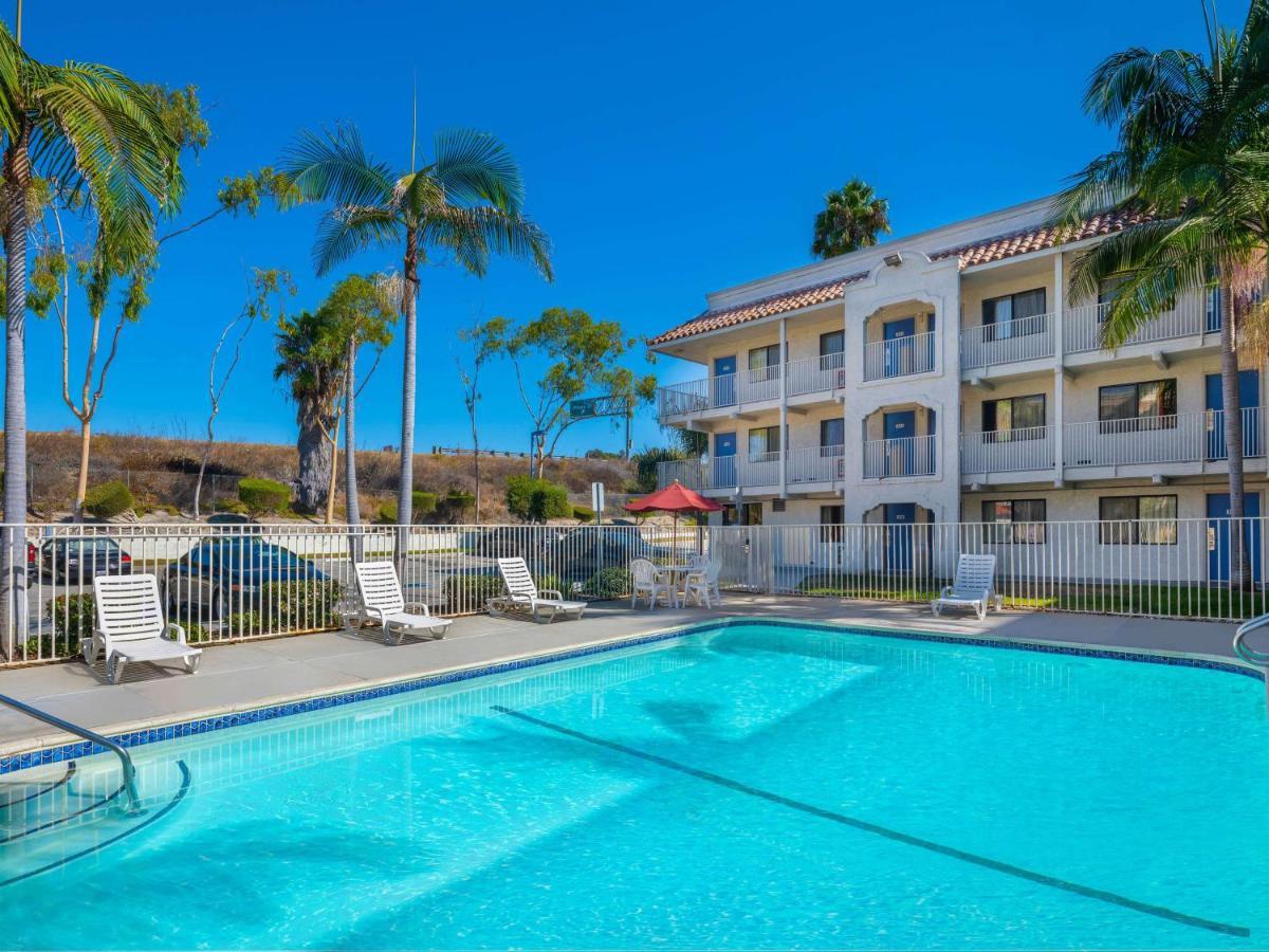 Motel 6-Oceanside, Ca Экстерьер фото