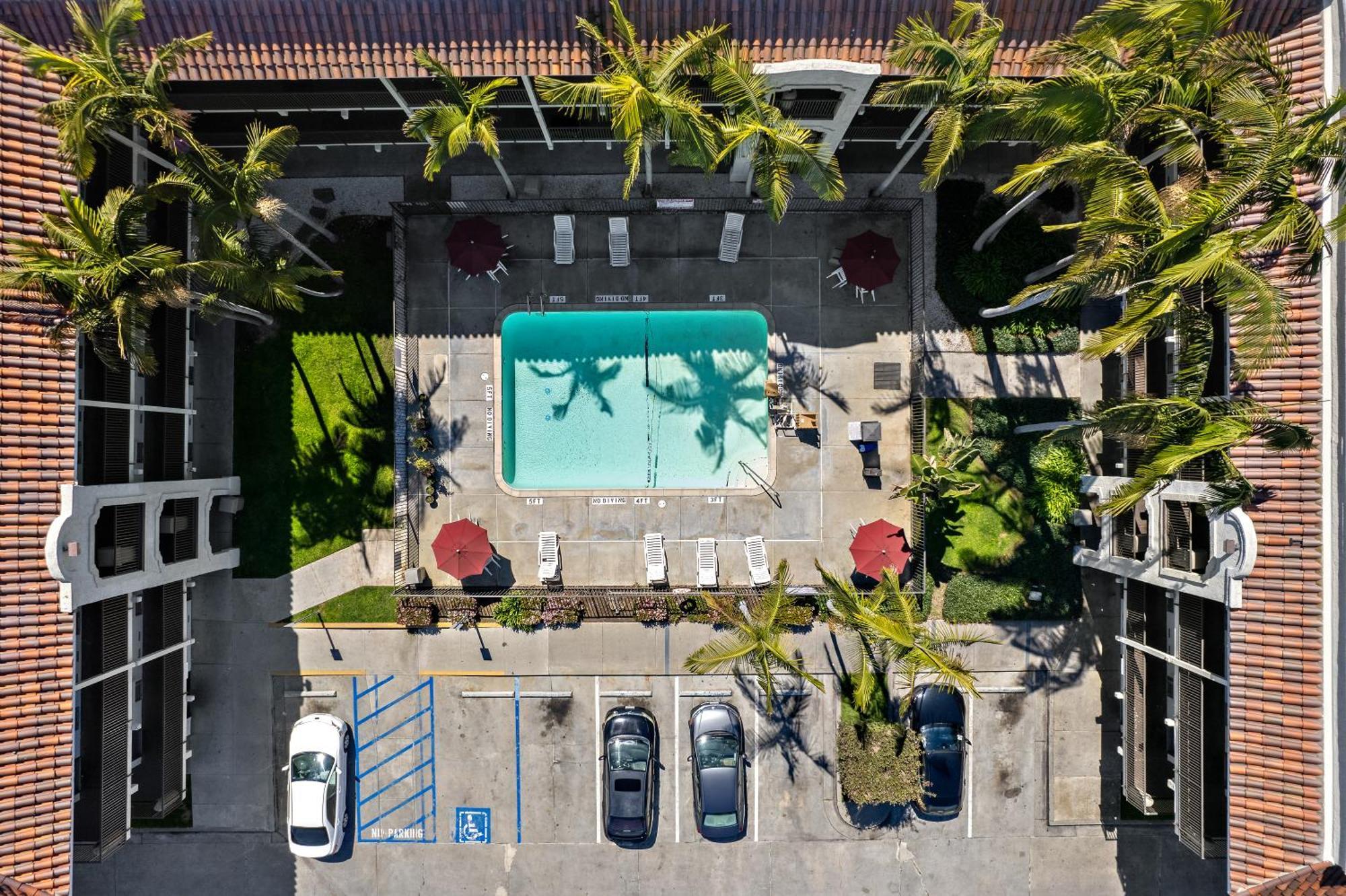 Motel 6-Oceanside, Ca Экстерьер фото