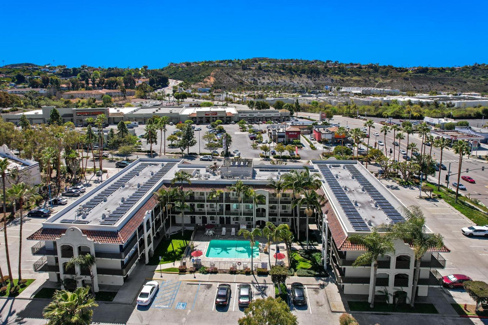 Motel 6-Oceanside, Ca Экстерьер фото