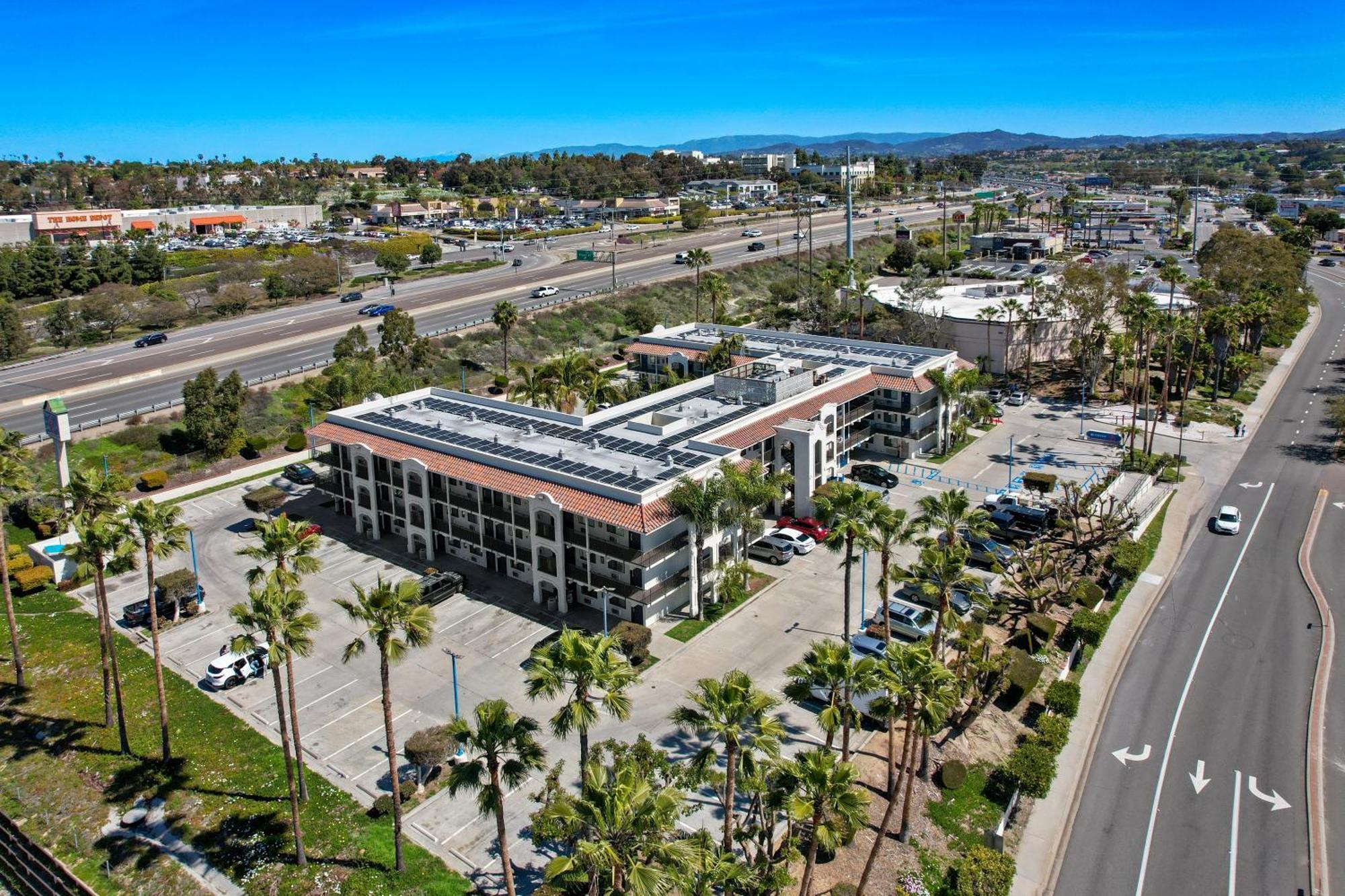 Motel 6-Oceanside, Ca Экстерьер фото
