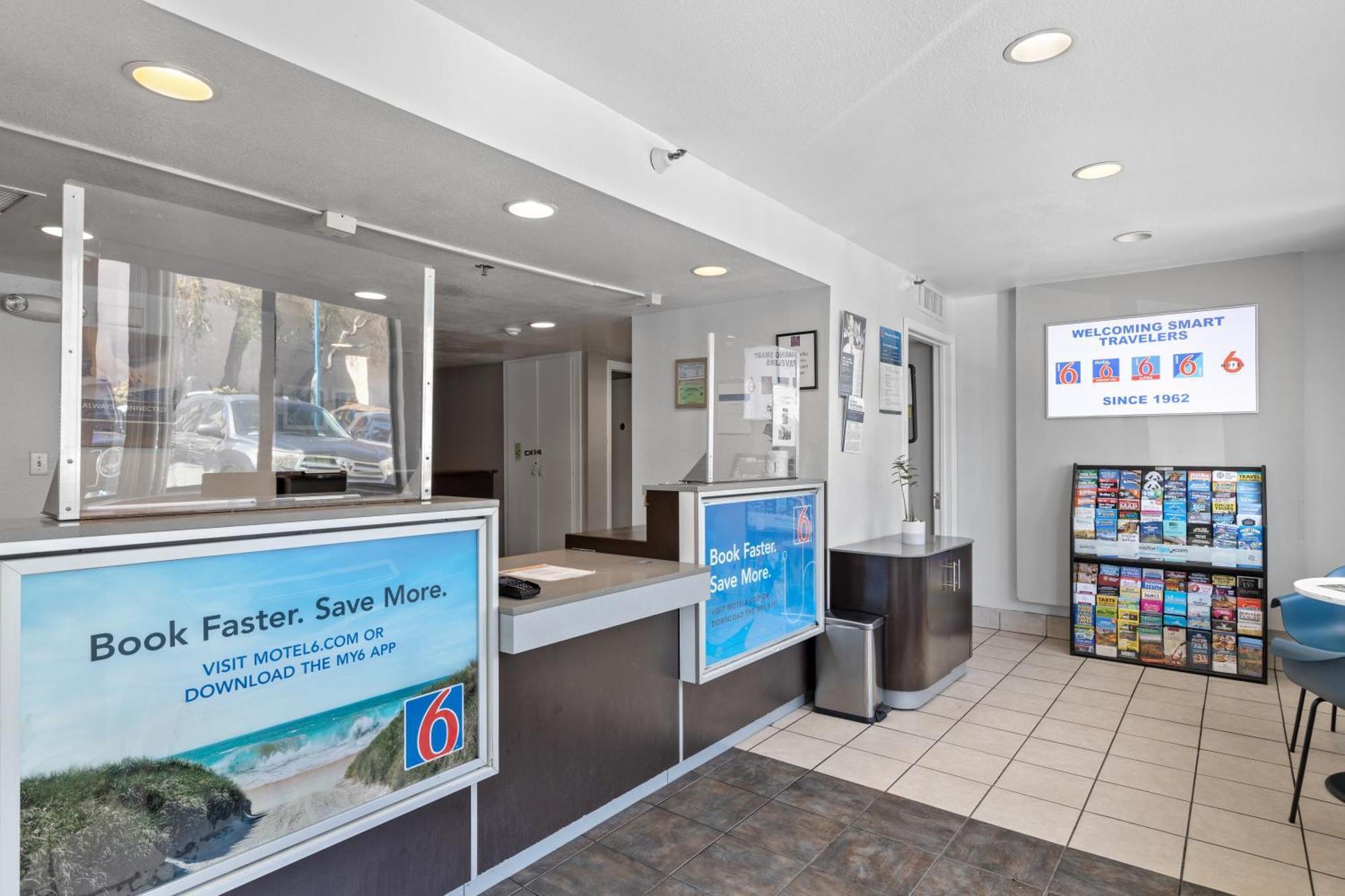 Motel 6-Oceanside, Ca Экстерьер фото