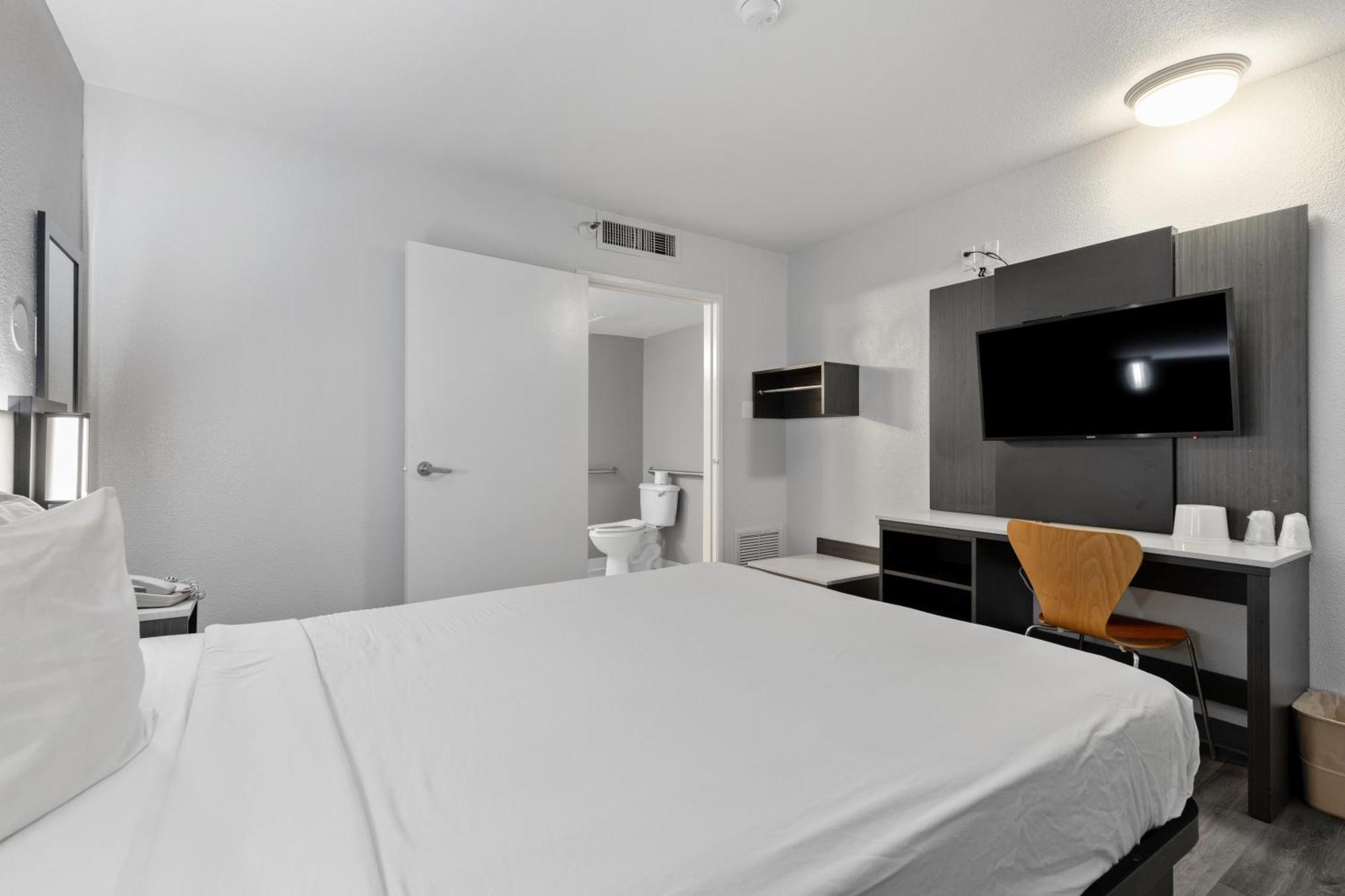 Motel 6-Oceanside, Ca Экстерьер фото