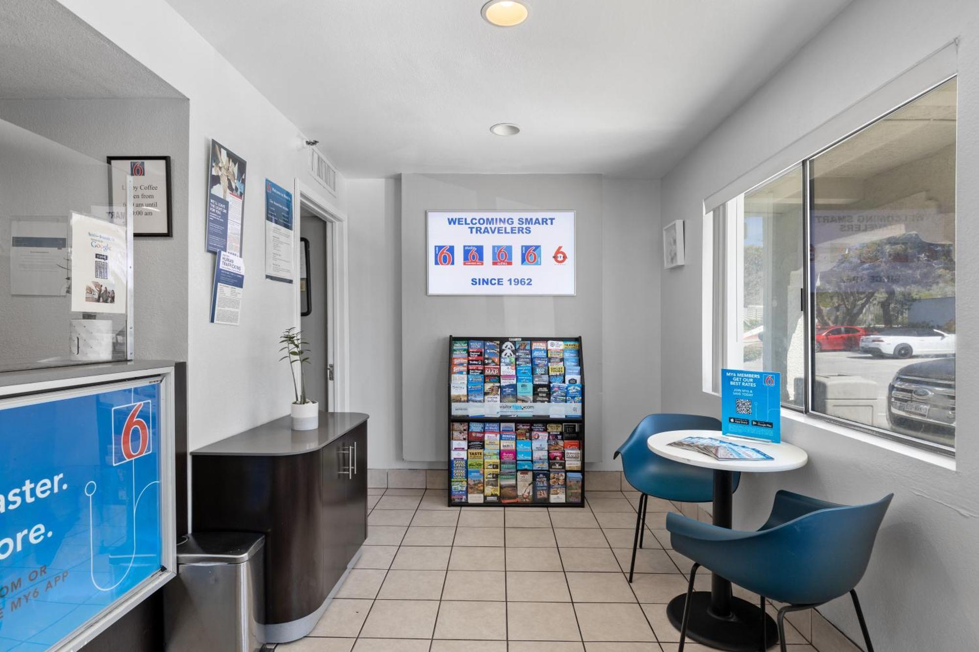 Motel 6-Oceanside, Ca Экстерьер фото
