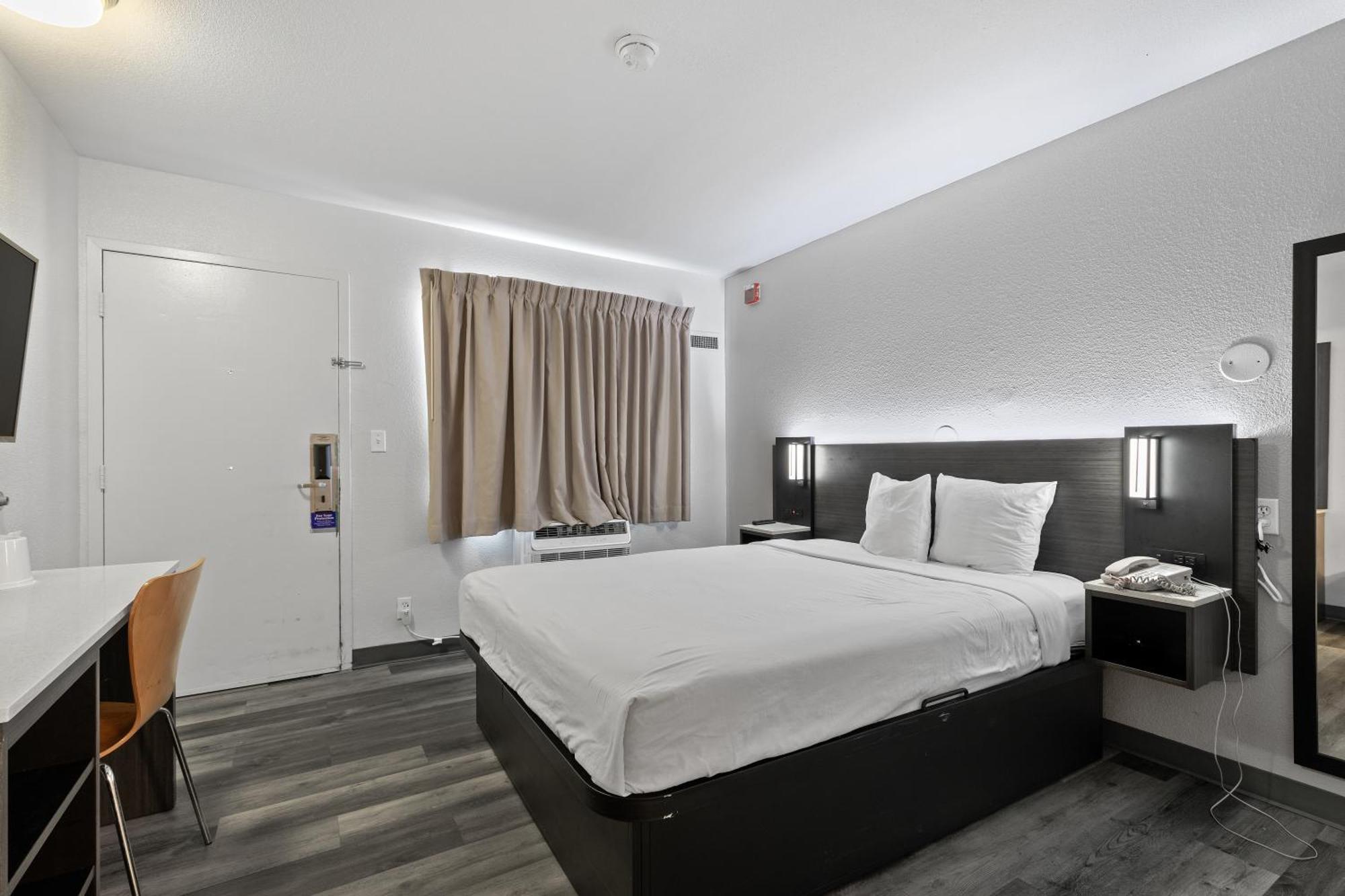 Motel 6-Oceanside, Ca Экстерьер фото