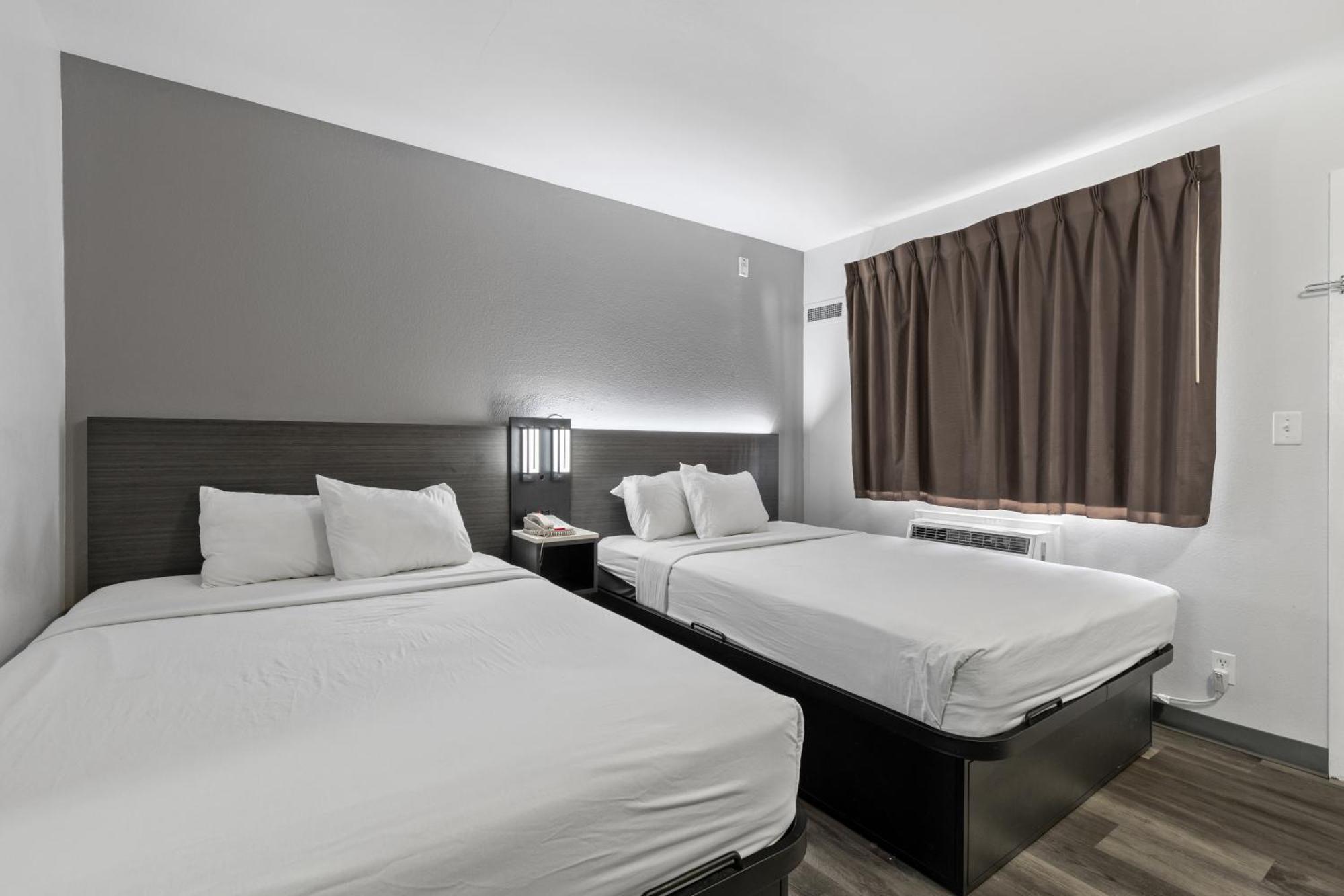 Motel 6-Oceanside, Ca Экстерьер фото
