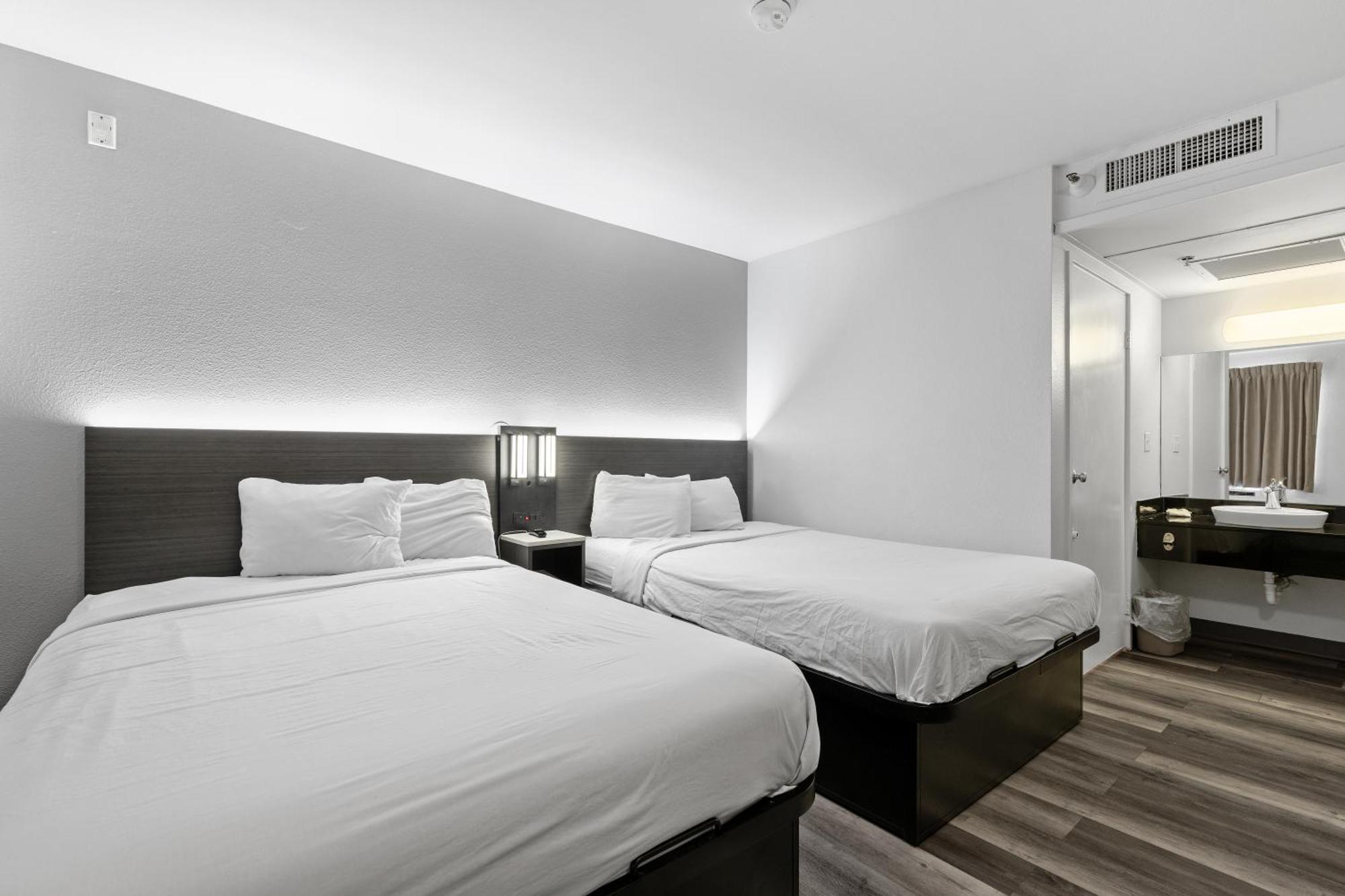Motel 6-Oceanside, Ca Экстерьер фото